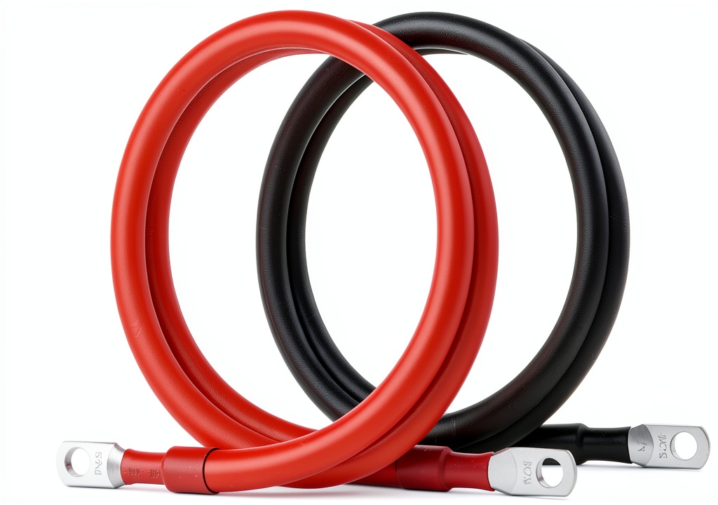 SLGAHGS Battery Cables Set