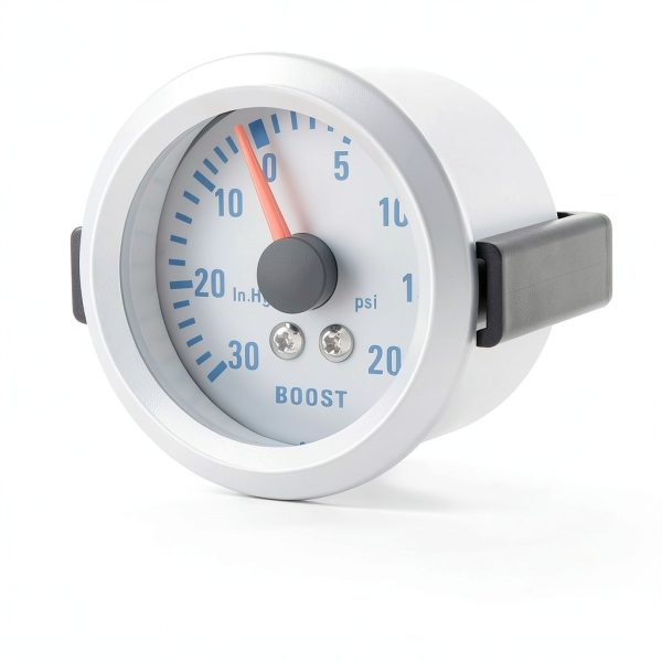 DriSentri Turbo Pressure Gauge for Automotive-5