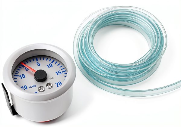DriSentri Turbo Pressure Gauge for Automotive-3