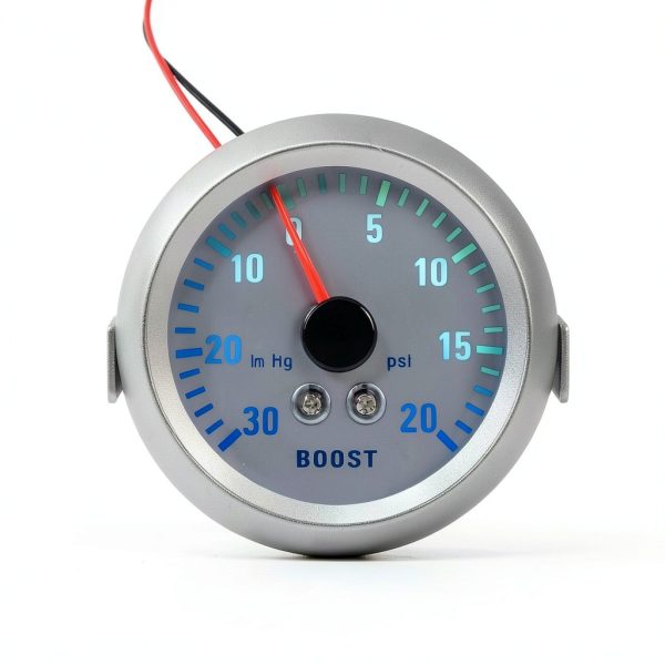 DriSentri Turbo Pressure Gauge for Automotive-6