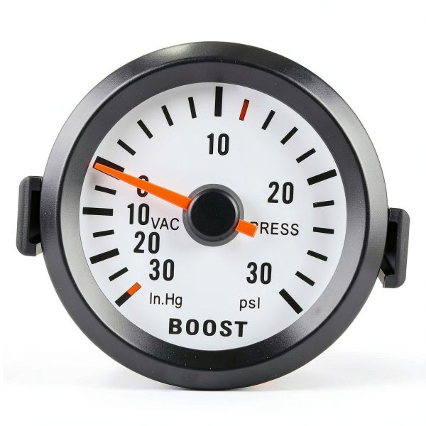 Aramox Turbocharger Boost Gauge for Automotive-6