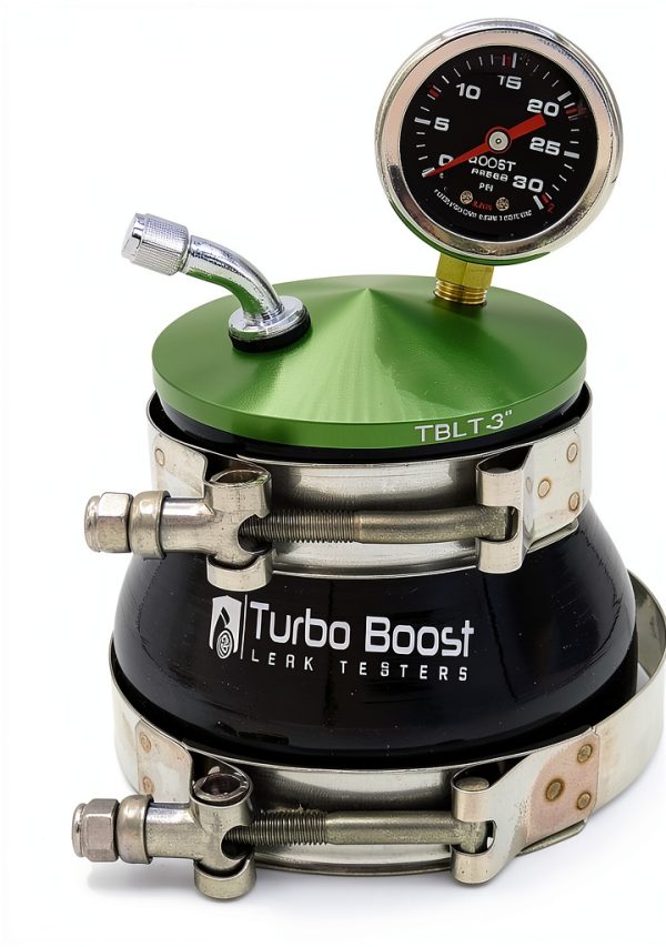 Turbo Boost Leak Testers Stainless Steel Kit-4