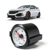 Turbo Boost Gauge Ymiko Plastic for 12V Vehicles-8
