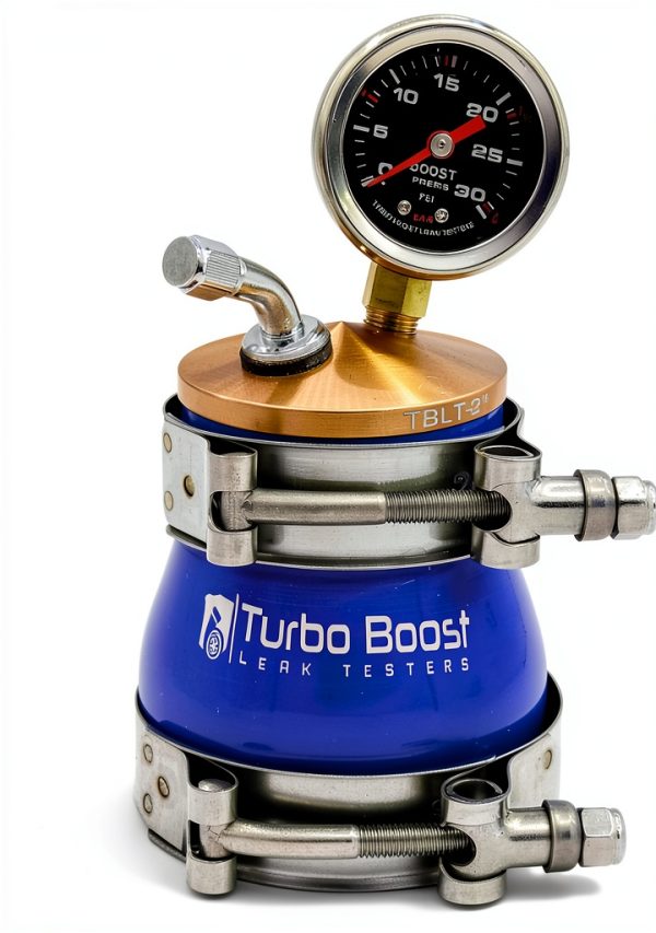 Turbo Boost Leak Testers Stainless Steel Kit-3