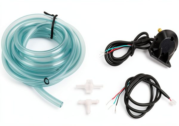 Kuuleyn Turbo Boost Gauge for 12v Cars-3