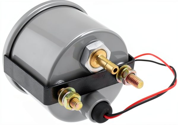 DriSentri Turbo Pressure Gauge for Automotive-1