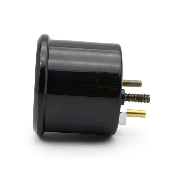 Turbo Boost Gauge Ymiko Plastic for 12V Vehicles-6