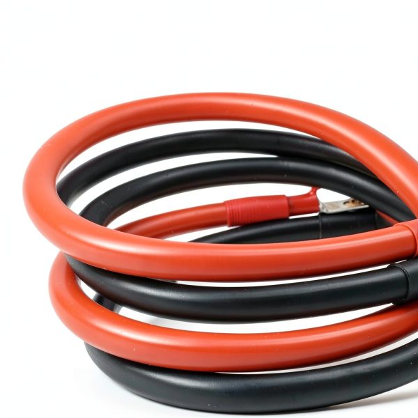 SLGAHGS Battery Cables Set Pure Copper Wiring-3