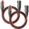 NOCO GC004 21ft Extension Cables for Genius Smart Chargers-0