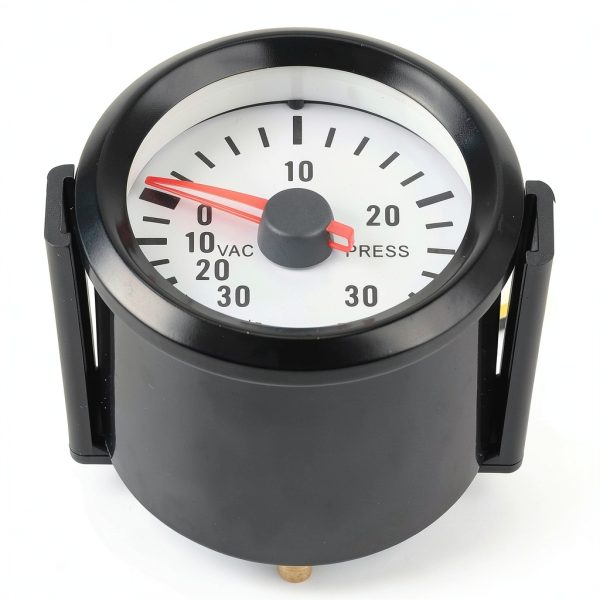 Aramox Turbocharger Boost Gauge for Automotive-5