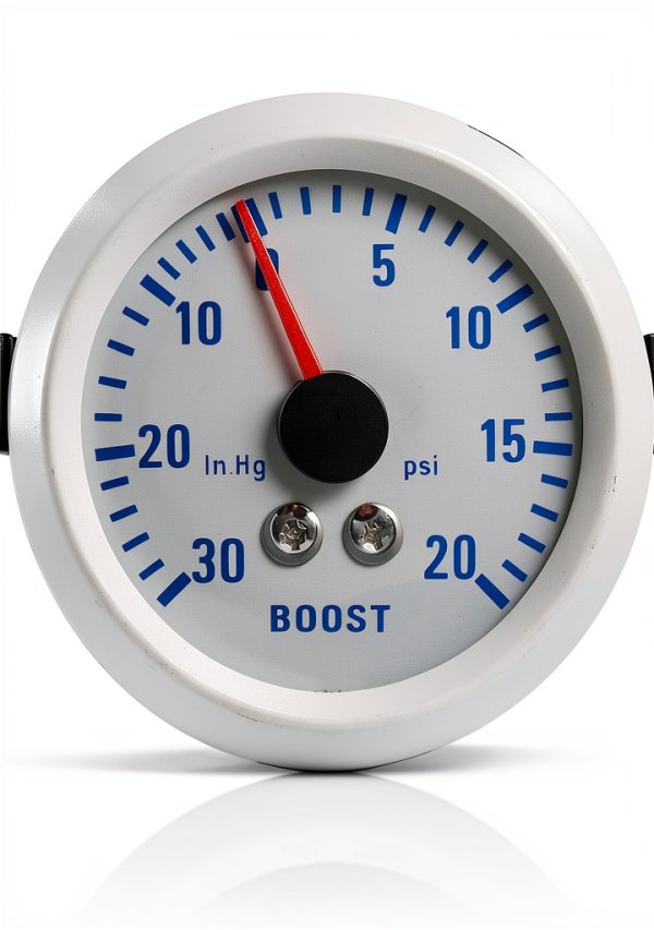 DriSentri Turbo Pressure Gauge for Automotive-1