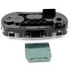 YQABLE 4-Tec RXP RXT 255 260 Turbocharger Boost Gauges-5