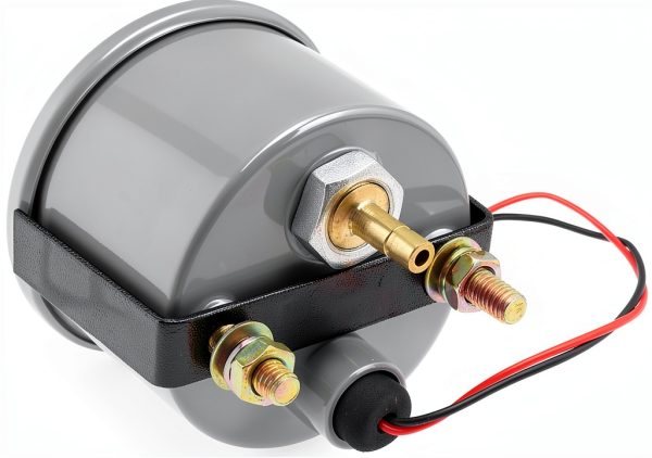 DriSentri Turbo Pressure Gauge for Automotive-4
