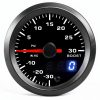 Kuuleyn Turbo Boost Gauge for 12v Cars-1