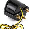 Manual Bilge Pump Qiilu Compact ABS Hand Pump-6
