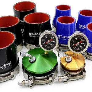 Turbo Boost Leak Testers Stainless Steel Kit-0