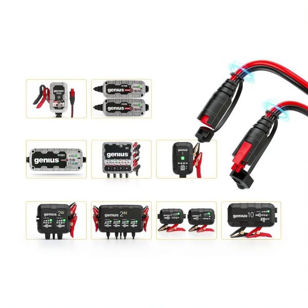 NOCO Genius GC004 X-Connect Extension Cable-3