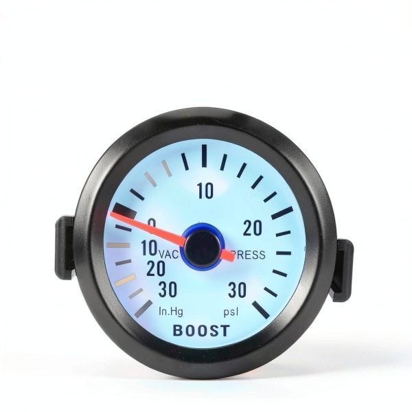 Aramox Turbocharger Boost Gauge for Automotive-1