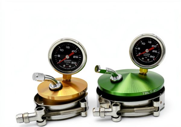 Turbo Boost Leak Testers Stainless Steel Kit-5