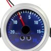 DriSentri Turbo Pressure Gauge for Automotive-5