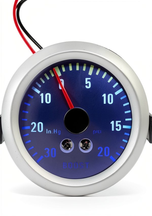 DriSentri Turbo Pressure Gauge for Automotive-5