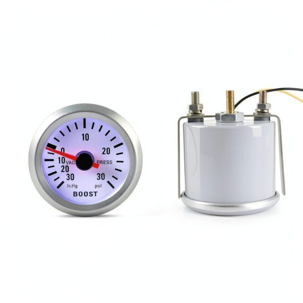 Turbo Boost Gauge MACHSWON Automotive Replacement-3