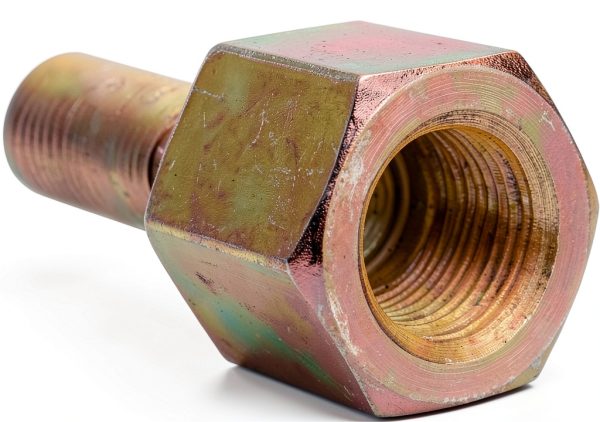DEWHEL Boost Bolt Adapter for Dodge Ram 24 Valve 5.9L-4