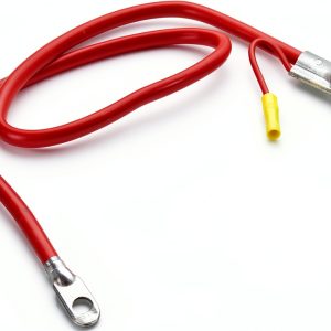 East Penn Top Post Battery Cable 4 GA 32 Red-0