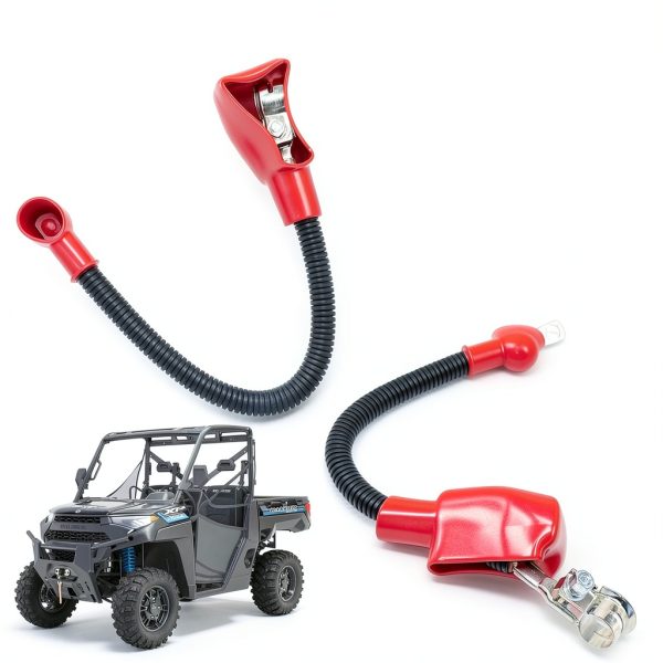 CORRBPEN Battery Cable for Polaris Ranger XP 570-2