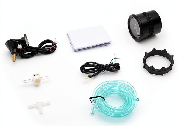 LEVANLIGHT 7 Color Turbo Boost Gauge for Cars-2