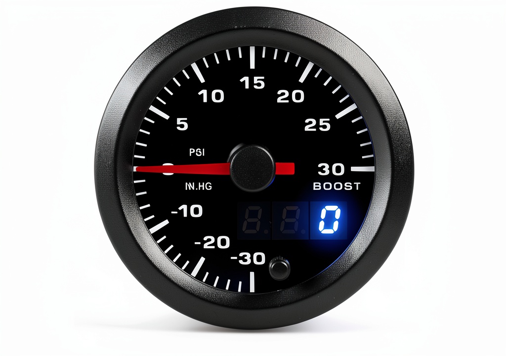 Kuuleyn Turbo Boost Gauge product image