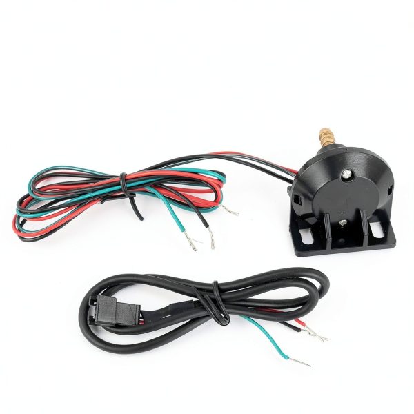 Aramox Turbo Boost Gauge 12V Universal-4
