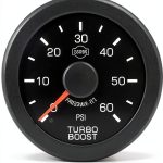 ISSPRO Turbocharger Boost Gauges Kit for Automotive-0