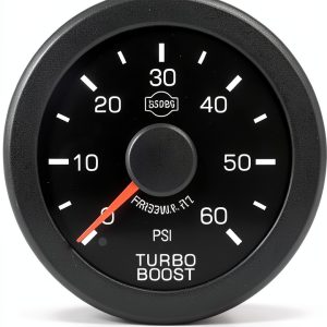 ISSPRO Turbocharger Boost Gauges Kit for Automotive-0
