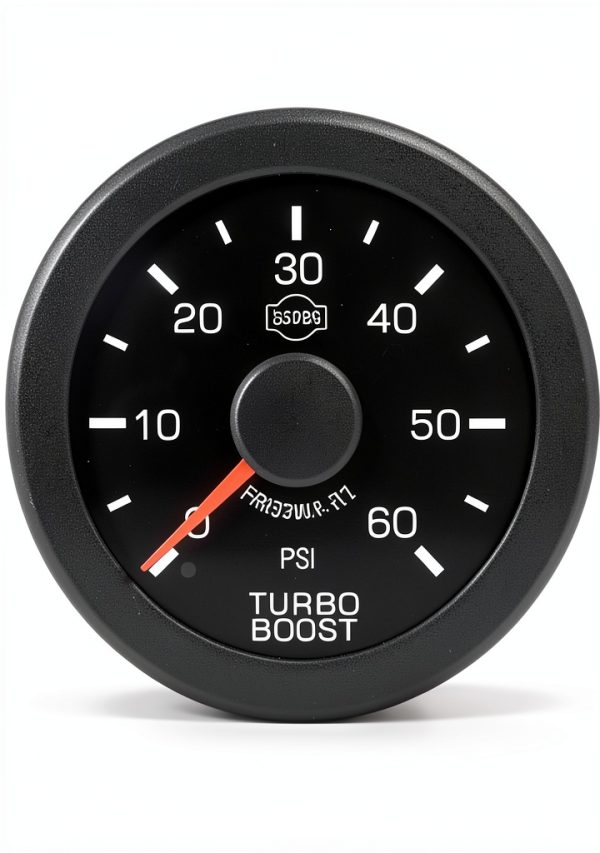 ISSPRO Turbocharger Boost Gauges Kit for Automotive-0