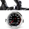 Aramox Turbo Boost Gauge 12V Universal-2