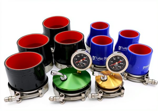 Turbo Boost Leak Testers Stainless Steel Kit-1