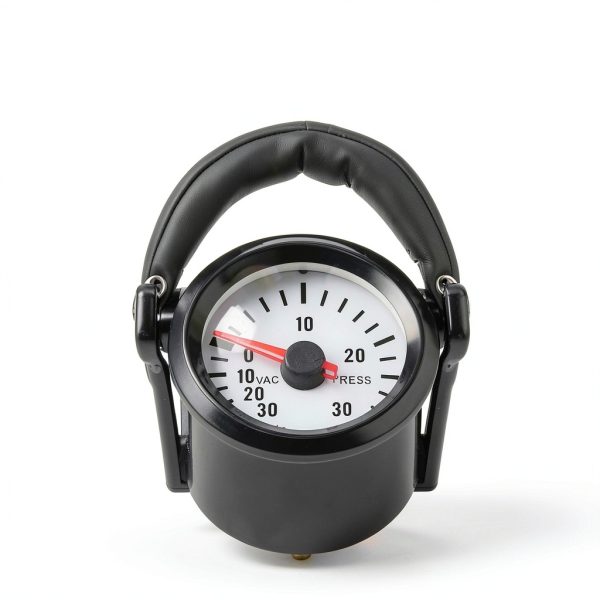Aramox Turbocharger Boost Gauge for Automotive-3