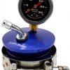 Turbo Boost Leak Testers Billet Aluminum End Cap-0
