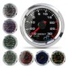 Aramox Turbo Boost Gauge 12V Universal-0