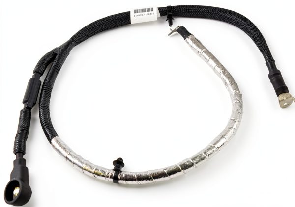 GM Genuine Parts Battery Cable Replacement-0