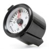 Turbo Boost Gauge Ymiko Plastic for 12V Vehicles-5