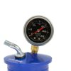 Turbo Boost Leak Testers Billet Aluminum End Cap-5