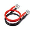 ALFFAA 2AWG Inverter Battery Cables-4
