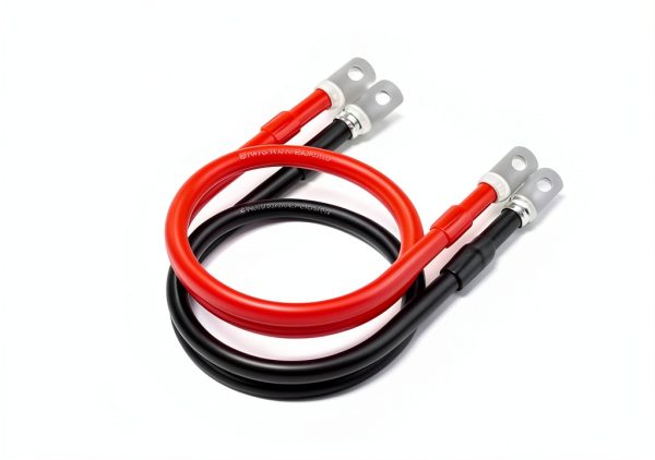 ALFFAA 2AWG Inverter Battery Cables-4