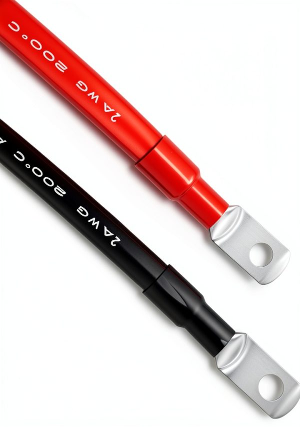 ALFFAA 2AWG Inverter Battery Cables-3