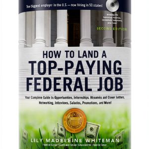 How to Land a Top Paying Federal Job 2nd Edition eBook by AMACOM-0