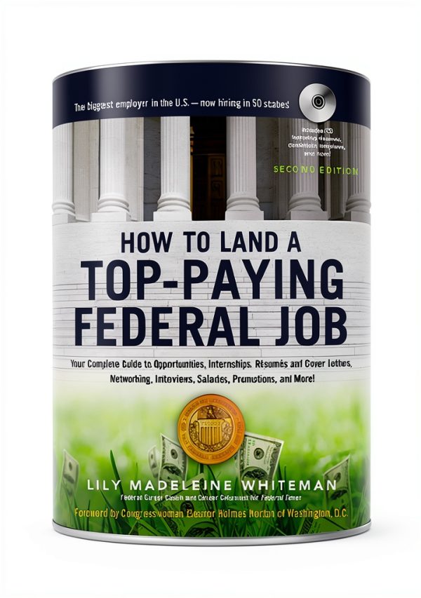How to Land a Top Paying Federal Job 2nd Edition eBook by AMACOM-0