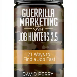 Guerrilla Job Search eBook by Guerrilla Job Search International Guide-0
