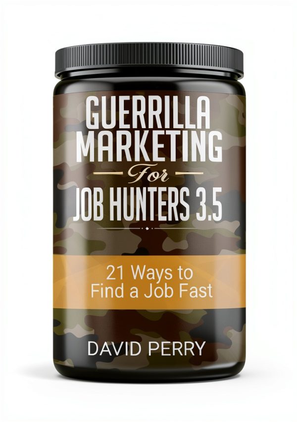 Guerrilla Job Search eBook by Guerrilla Job Search International Guide-0